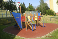 Detské ihrisko Námorníček