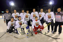VIII. ročník hokejového turnaja 