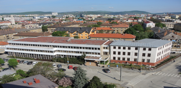 Mestská časť Košice - Juh